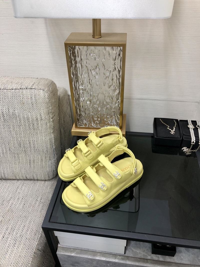 Chanel Sandals